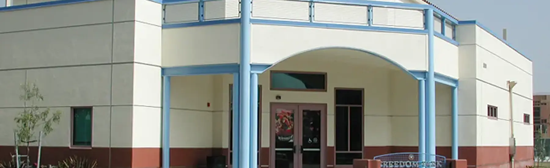 Los Angeles Unified School District - Corona Park & Recreation Center